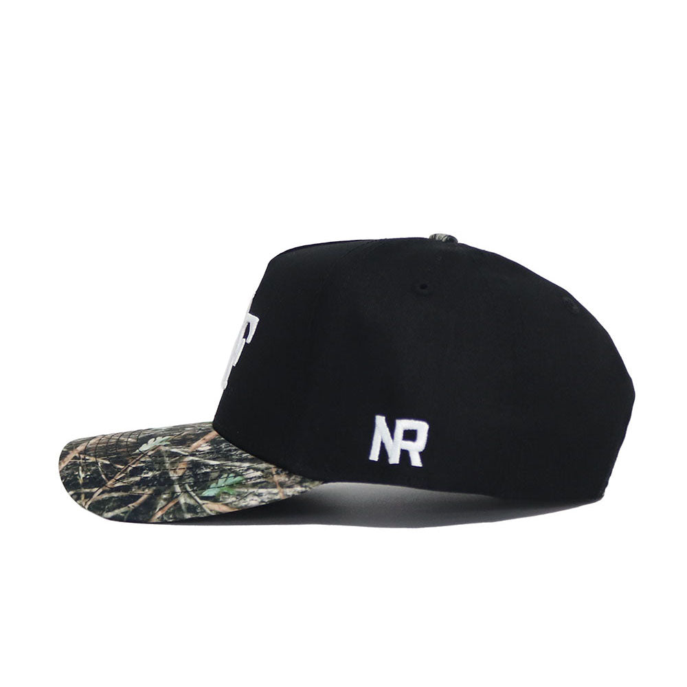 Wake Forest Camo Hat - Trailblazer Edition - No Rivals