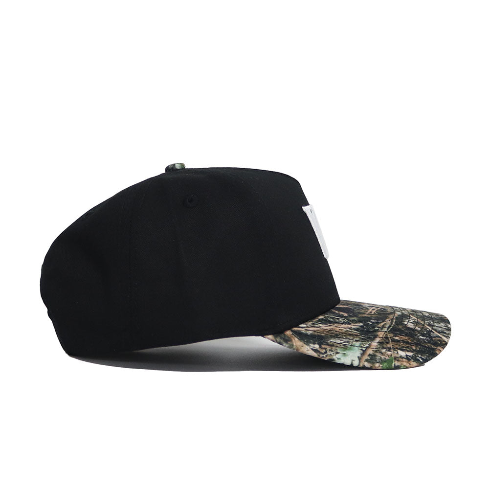 Wake Forest Camo Hat - Trailblazer Edition - No Rivals