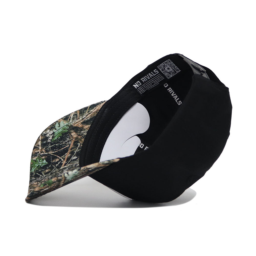 Wake Forest Camo Hat - Trailblazer Edition - No Rivals
