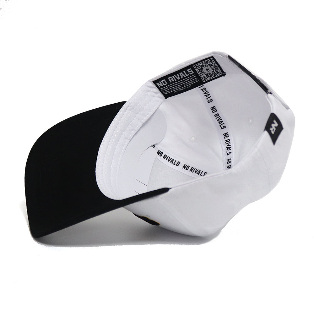 Upside Down HAWKEYES Hat - Classic Colors - No Rivals
