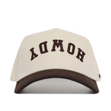 Upside Down HOWDY Hat - Espresso - No Rivals