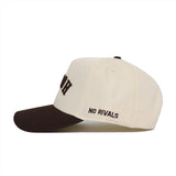 Upside Down HOWDY Hat - Espresso - No Rivals
