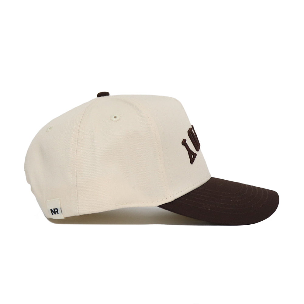 Upside Down HOWDY Hat - Espresso - No Rivals