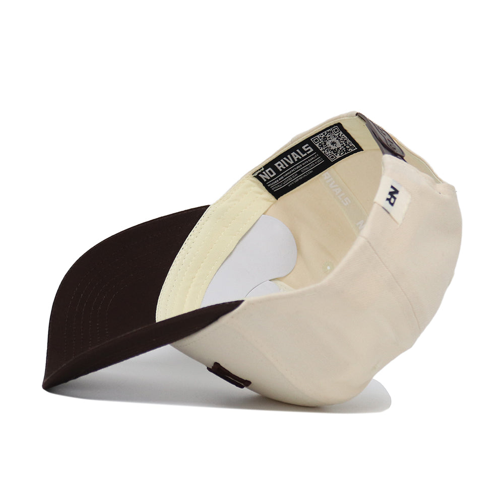 Upside Down HOWDY Hat - Espresso - No Rivals