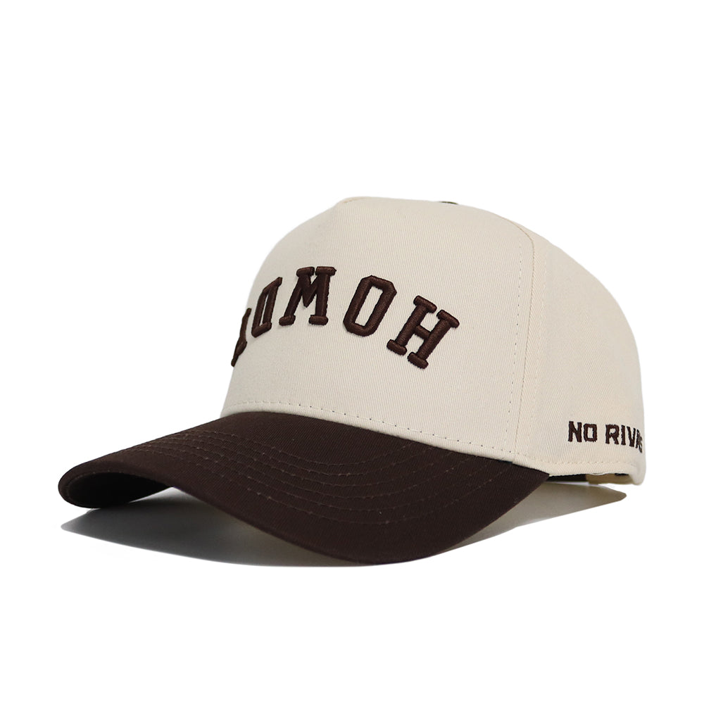 Upside Down HOWDY Hat - Espresso - No Rivals