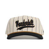 Vanderbilt Pinstripe Hat - No Rivals
