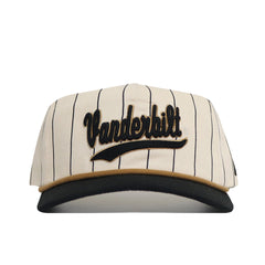Vanderbilt Pinstripe Hat - No Rivals
