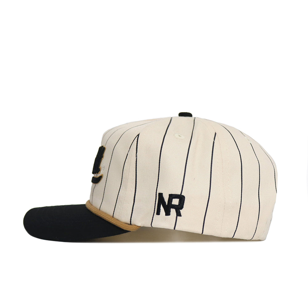 Vanderbilt Pinstripe Hat - No Rivals