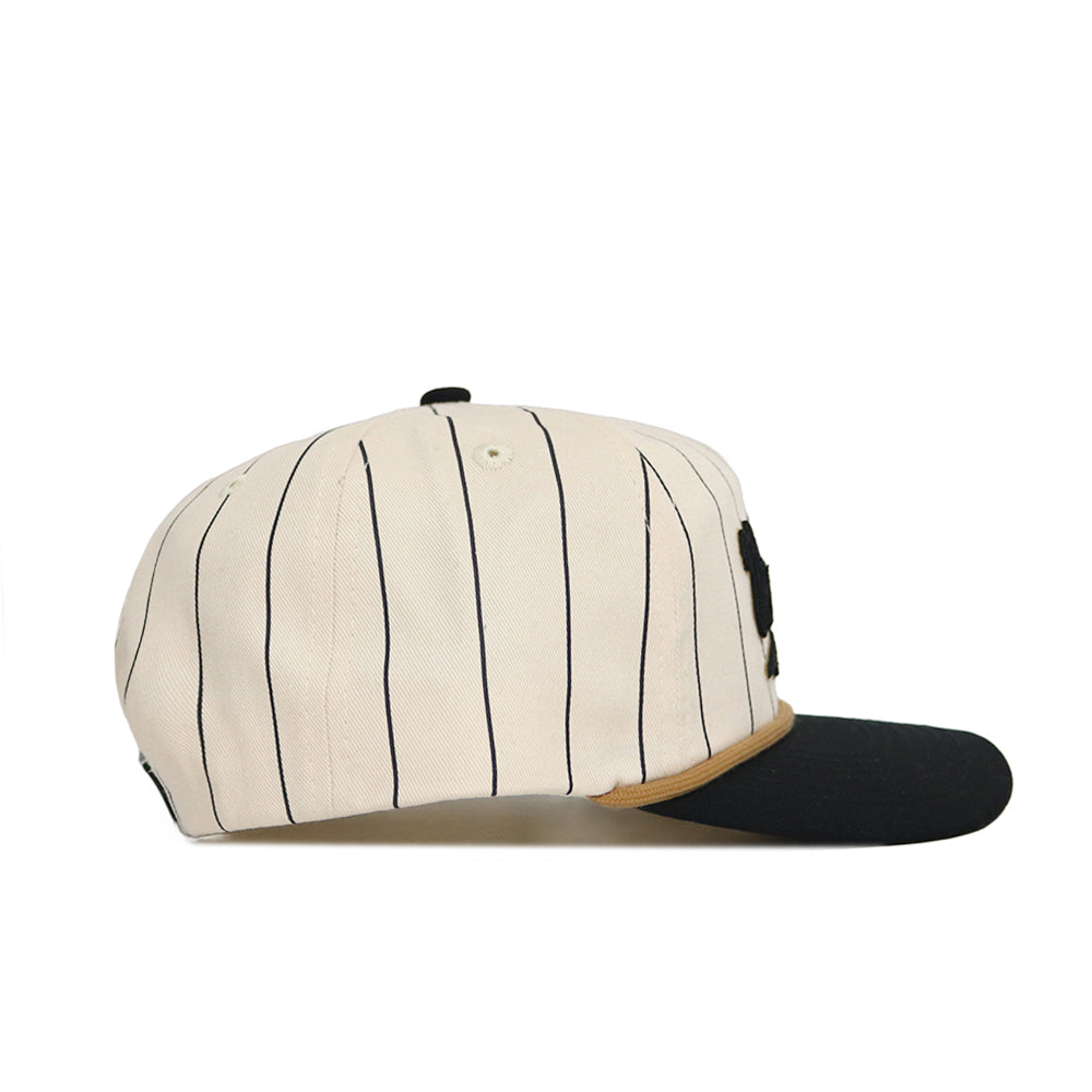 Vanderbilt Pinstripe Hat - No Rivals