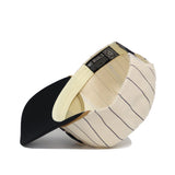 Vanderbilt Pinstripe Hat - No Rivals