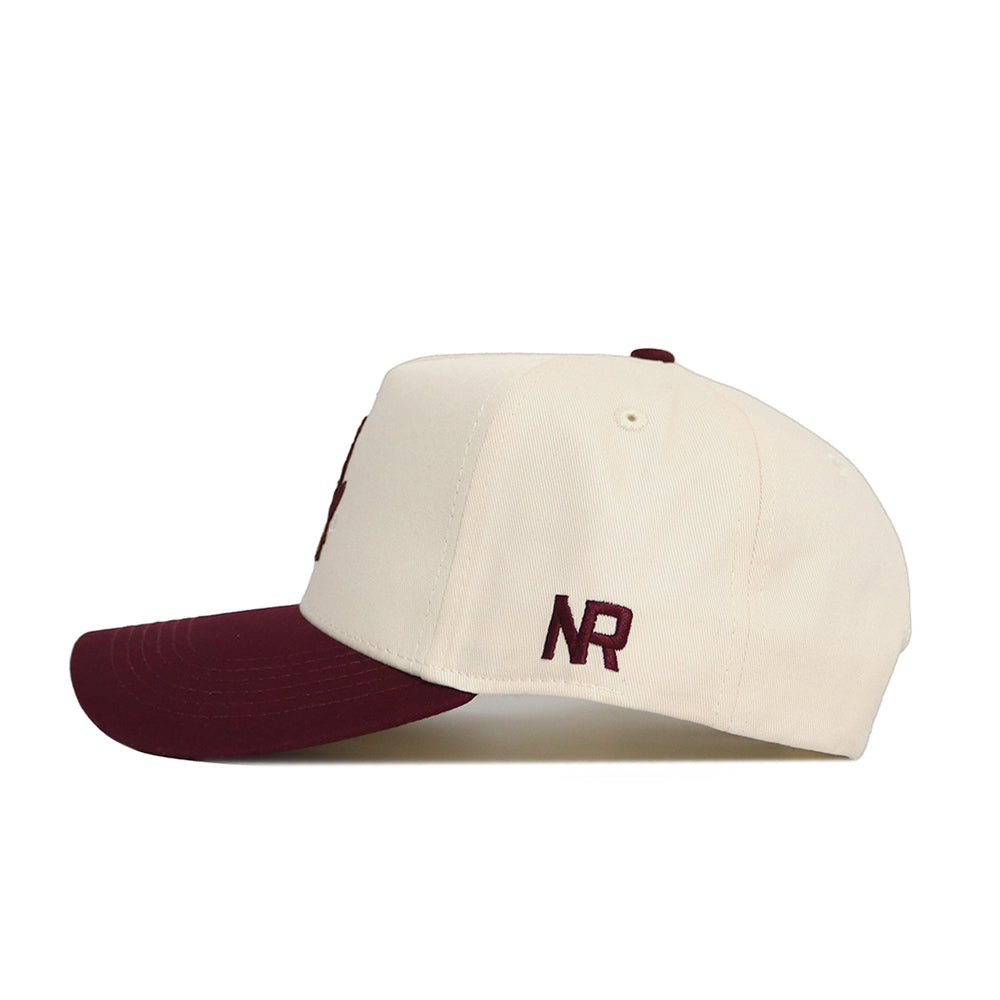 ASU Sparky Logo Patch Hat - No Rivals