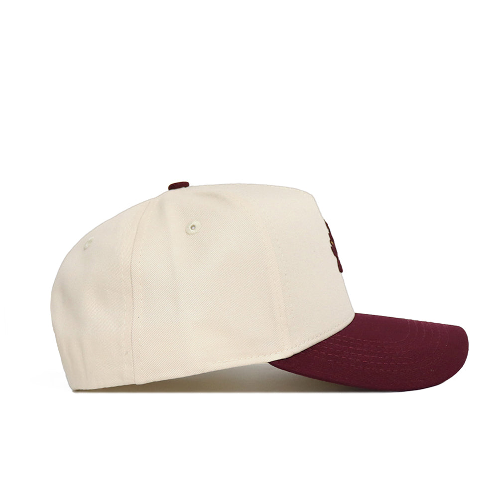 ASU Sparky Logo Patch Hat - No Rivals