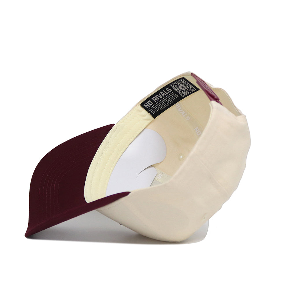 ASU Sparky Logo Patch Hat - No Rivals