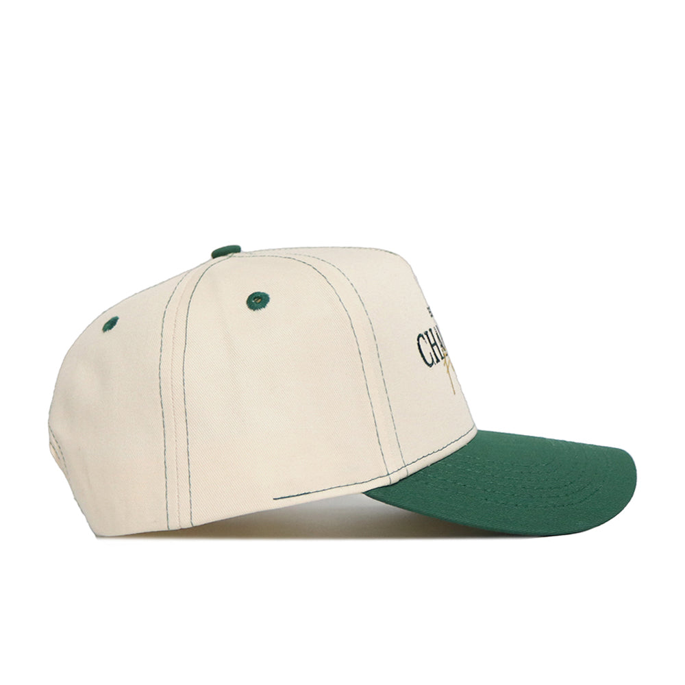 UNC Charlotte Vintage Hat - No Rivals