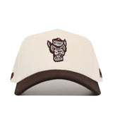 NC State Espresso Hat - No Rivals