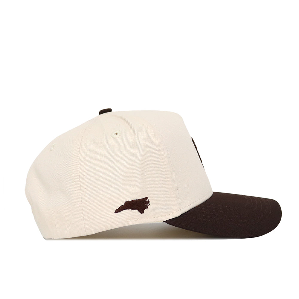 NC State Espresso Hat - No Rivals