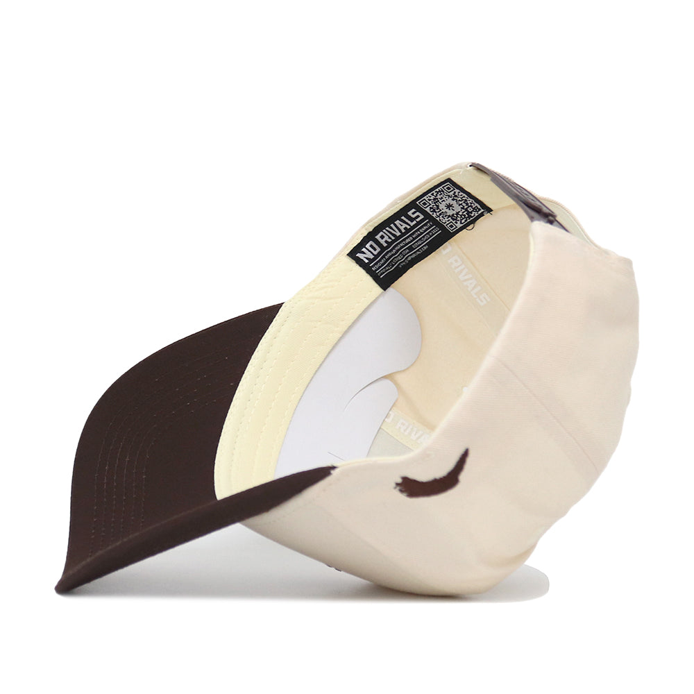 NC State Espresso Hat - No Rivals