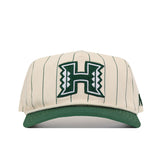 Hawaii Pinstripe Hat - No Rivals