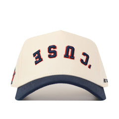 Upside Down 'CUSE Hat - Classic Colors - No Rivals