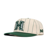 Hawaii Pinstripe Hat - No Rivals