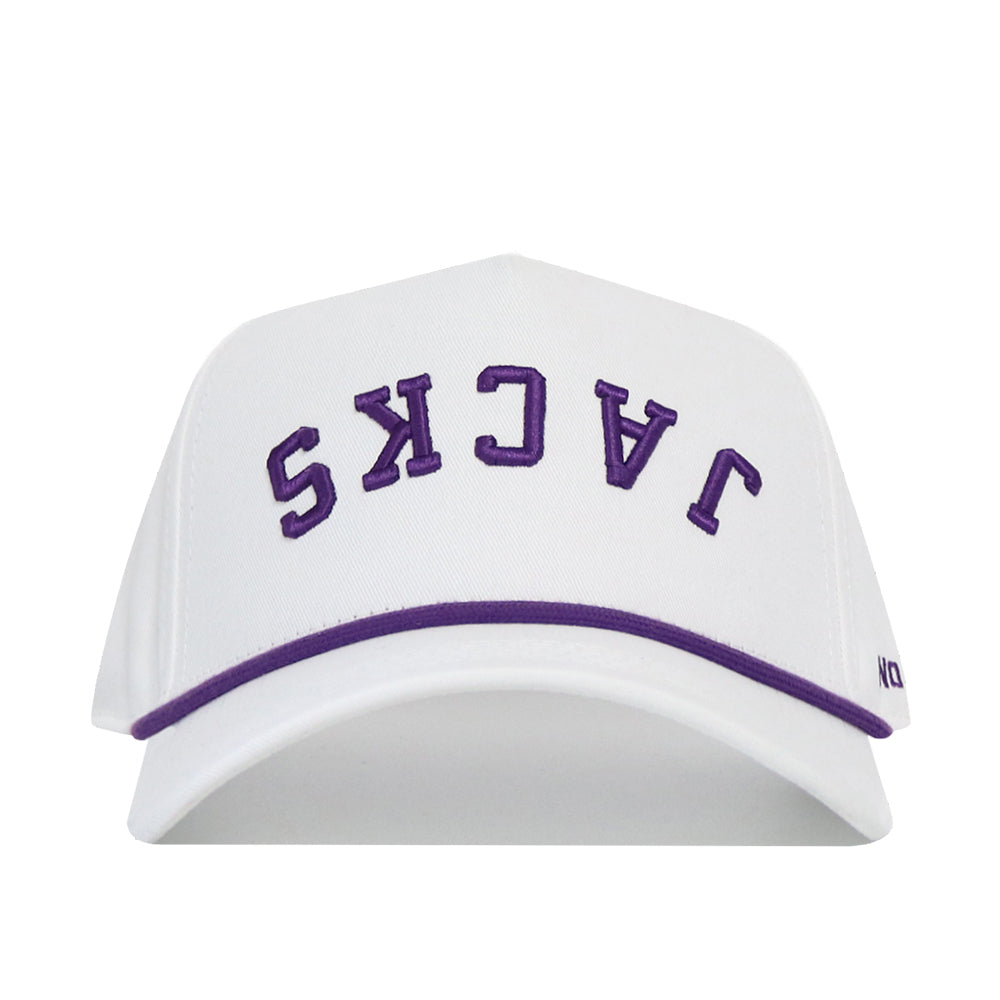 JACKS Hat - Whiteout - No Rivals