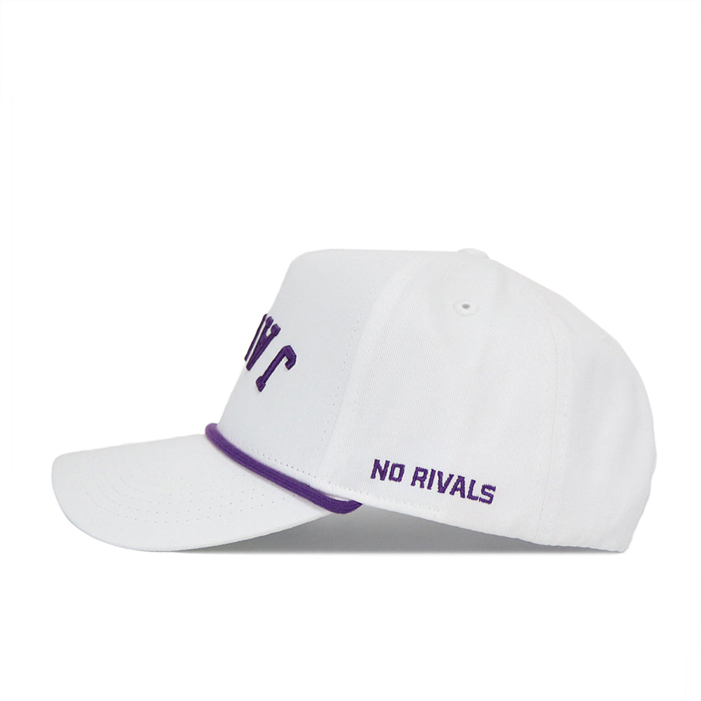 JACKS Hat - Whiteout - No Rivals