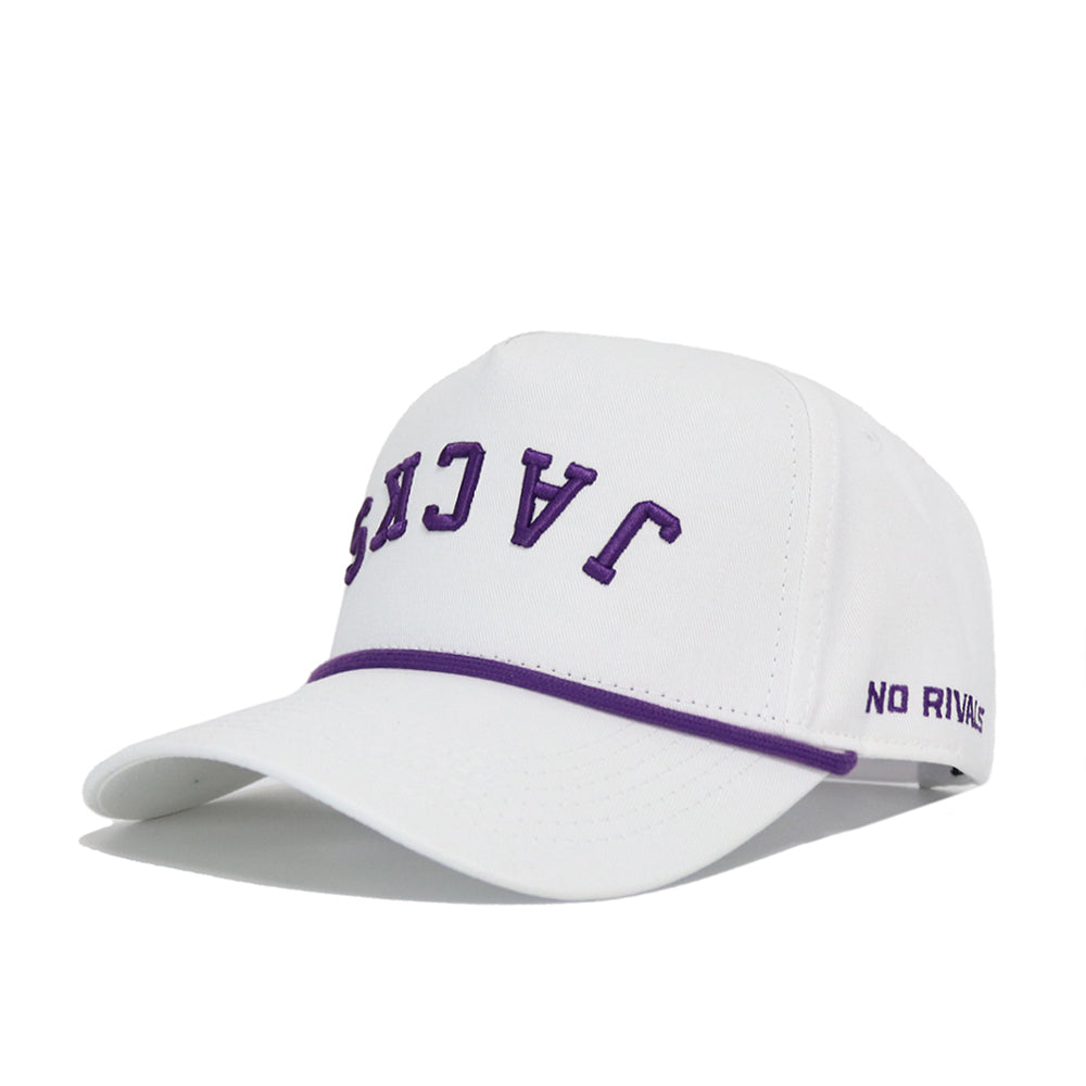 JACKS Hat - Whiteout - No Rivals