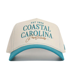 Coastal Carolina Vintage Hat - No Rivals