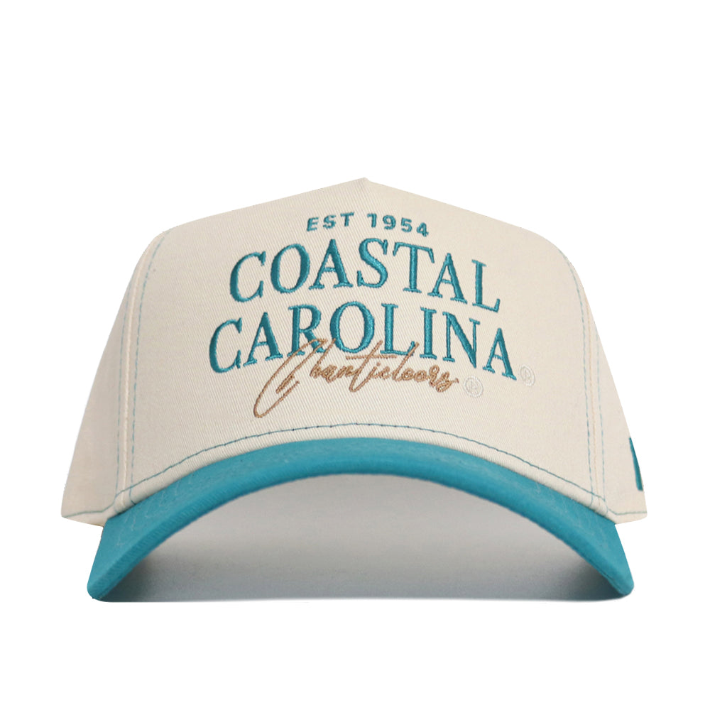 Coastal Carolina Vintage Hat – No Rivals