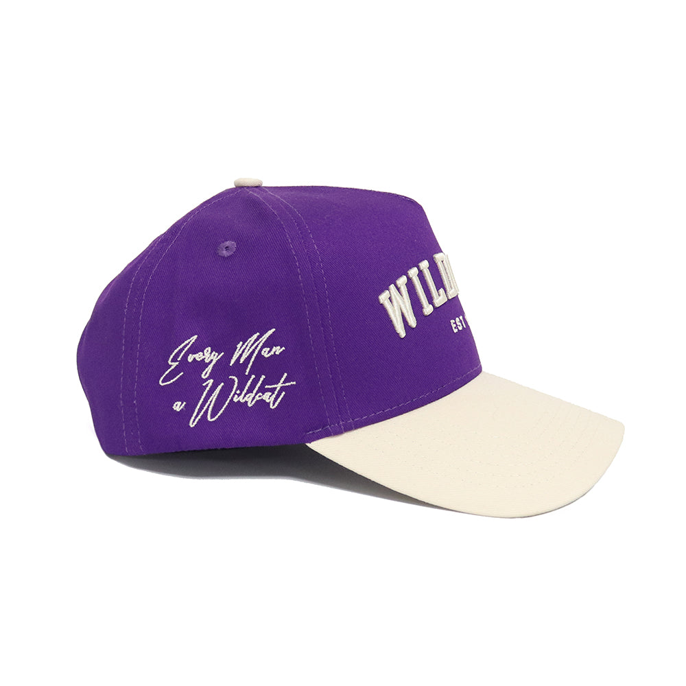 WILDCATS Established Hat - No Rivals