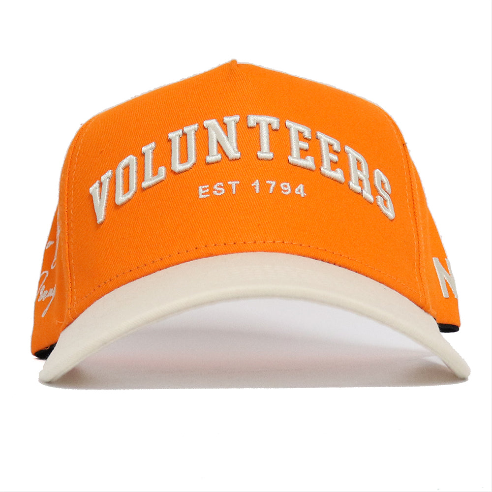 VOLUNTEERS Established Hat - No Rivals