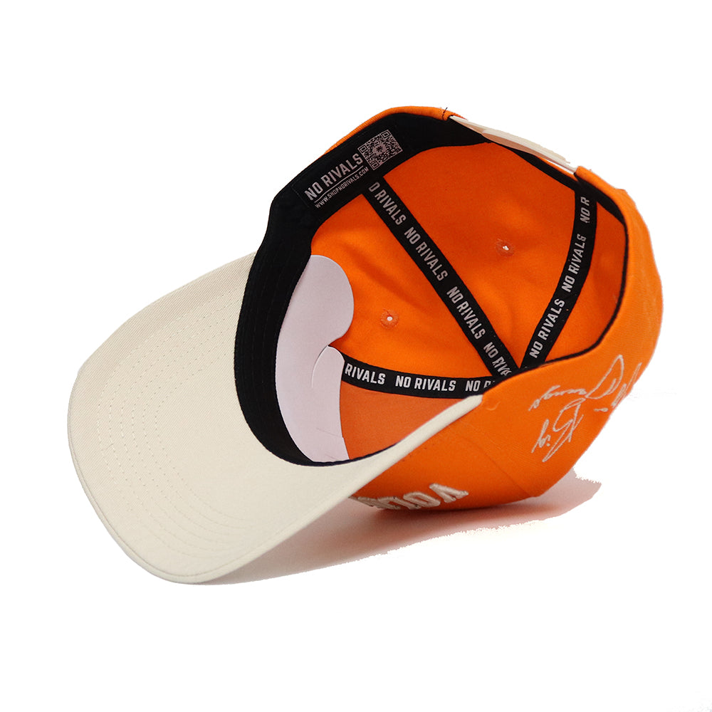 VOLUNTEERS Established Hat - No Rivals