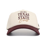 Texas State Vintage Hat - No Rivals