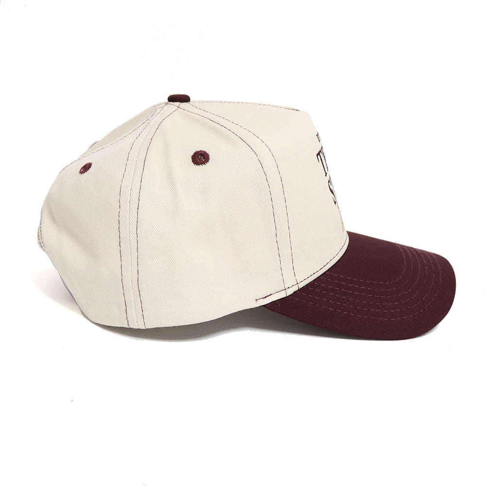 Texas State Vintage Hat - No Rivals