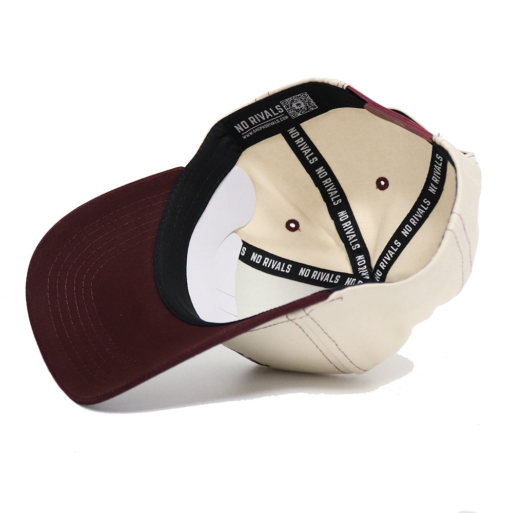 Texas State Vintage Hat - No Rivals