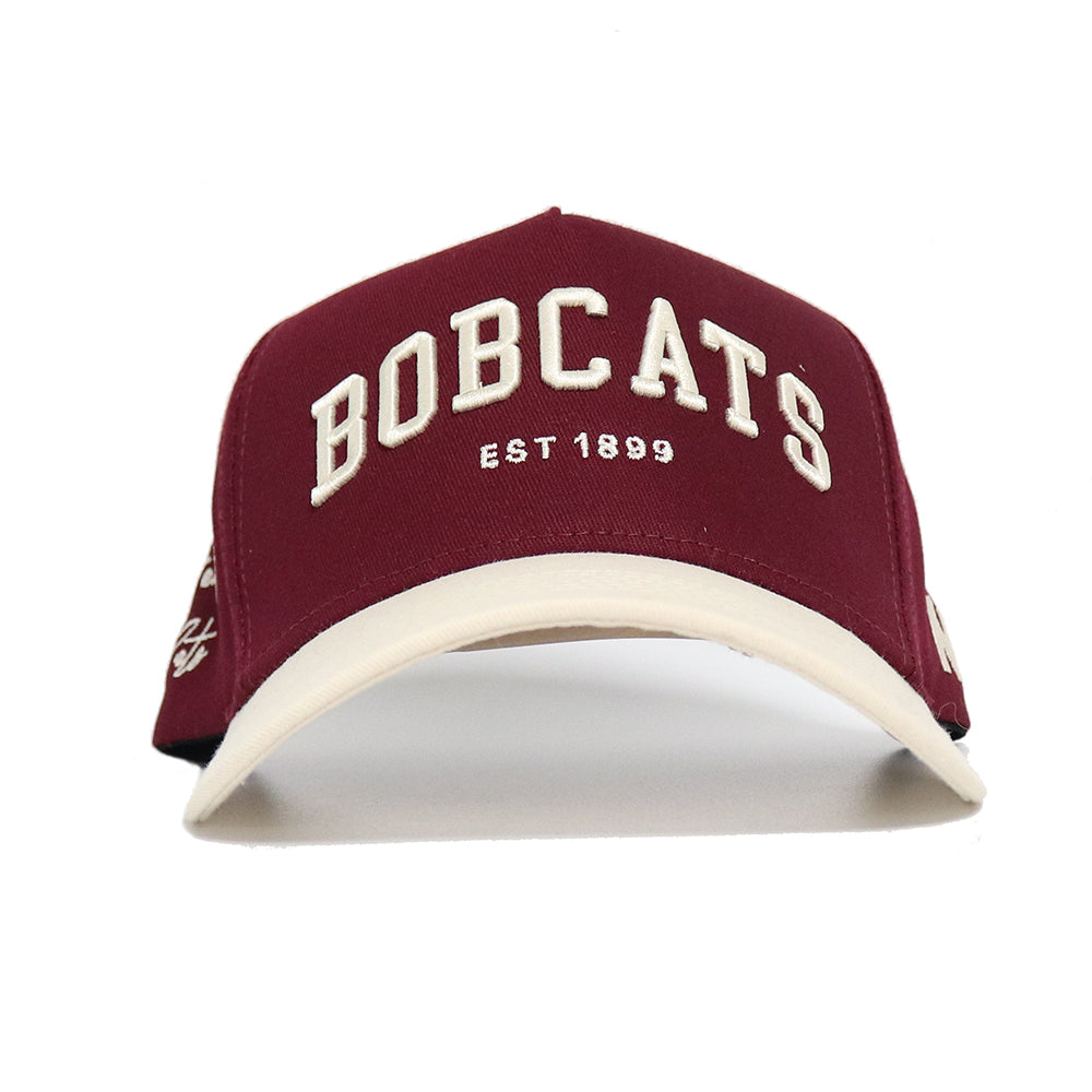 TXST BOBCATS Established Hat - No Rivals