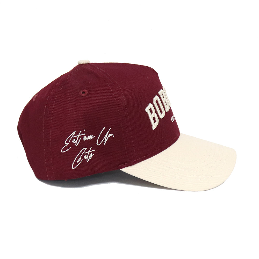 TXST BOBCATS Established Hat - No Rivals
