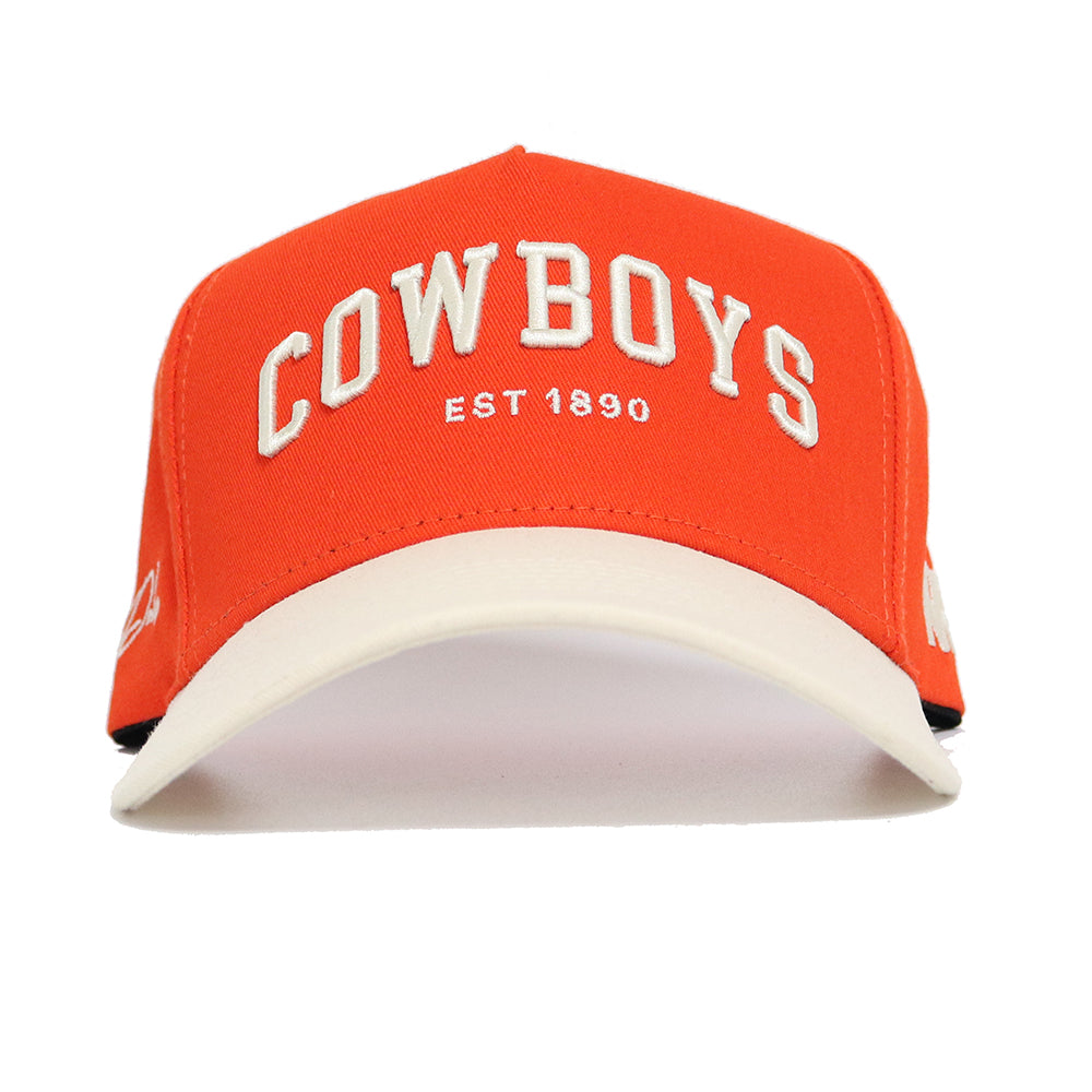 OSU COWBOYS Established Hat - No Rivals