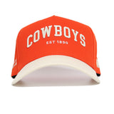 OSU COWBOYS Established Hat - No Rivals