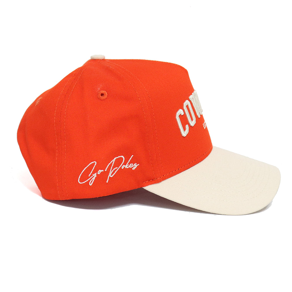 OSU COWBOYS Established Hat - No Rivals