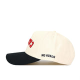 Upside Down CAJUNS Hat - Classic Colors - No Rivals