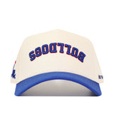 Upside Down Bulldogs Hat - LA Tech - Classic Colors - No Rivals
