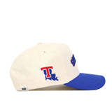 Upside Down Bulldogs Hat - LA Tech - Classic Colors - No Rivals