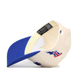 Upside Down Bulldogs Hat - LA Tech - Classic Colors - No Rivals