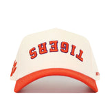 Upside Down TIGERS Hat - Clemson - Classic Colors - No Rivals