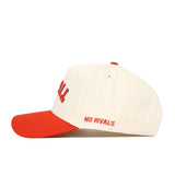 Upside Down TIGERS Hat - Clemson - Classic Colors - No Rivals