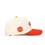 Upside Down TIGERS Hat - Clemson - Classic Colors - No Rivals