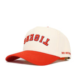 Upside Down TIGERS Hat - Clemson - Classic Colors - No Rivals