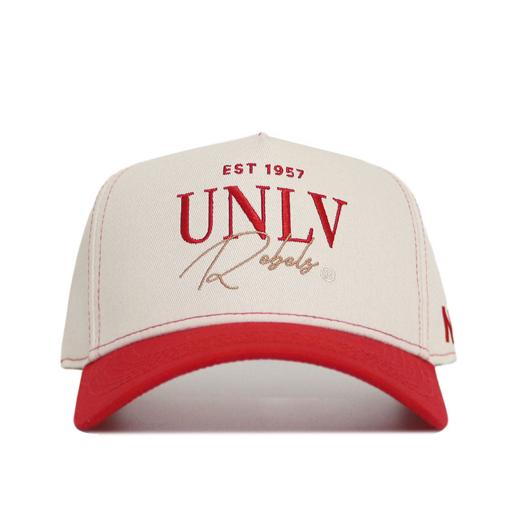 UNLV Rebels Vintage Hat - No Rivals