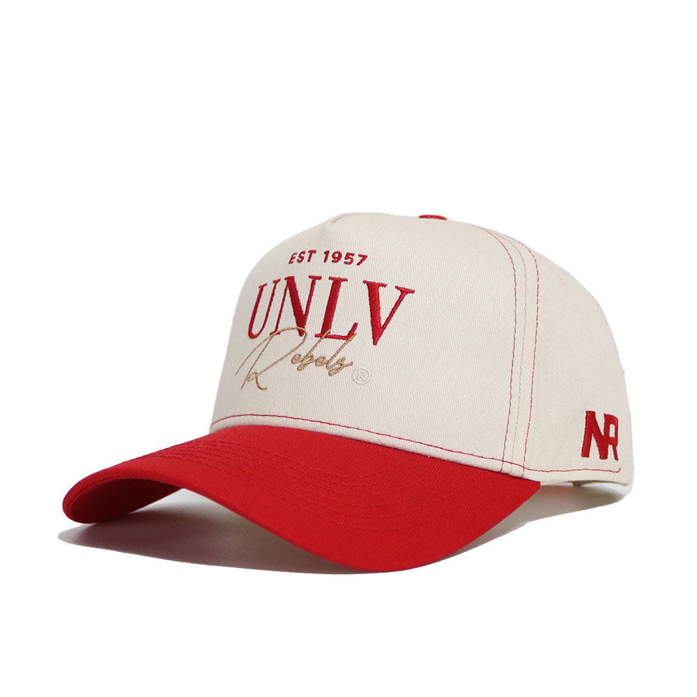 UNLV Rebels Vintage Hat - No Rivals